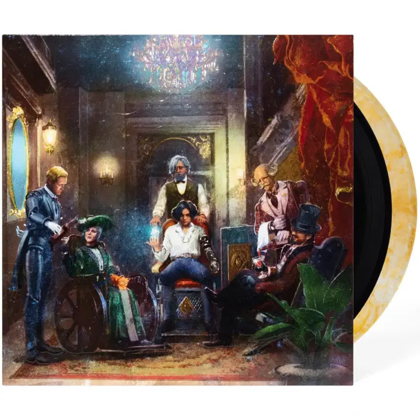 [BUNJANG] Lies of P Vinyl LP Record (DLC Vinyl) / P의거짓 바이닐 LP레코드 (dlc 바이닐)