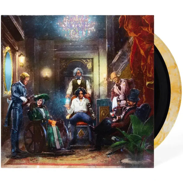 [BUNJANG] Lies of P Vinyl LP Record (DLC Vinyl) / P의거짓 바이닐 LP레코드 (dlc 바이닐)