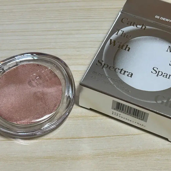 [BUNJANG] Glint Highlighter EX 05 Dewey Moon / 새상품) 글린트 하이라이터 이엑스 ex 05 듀이문