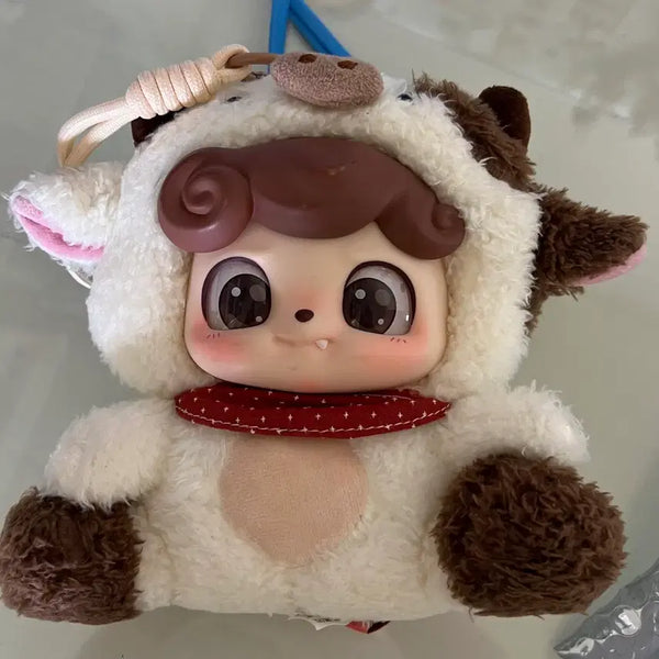 [BUNJANG] JOTOYS Cow Plush (Opened) / Q.kid 조토이즈 JOTOYS 젖소