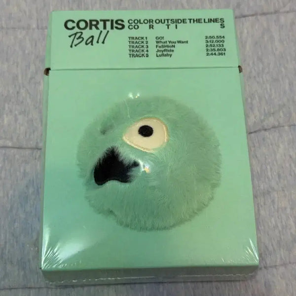 [BUNJANG] Cortis Cortisball 9.0 Sealed / [미개봉] cortis 코르티스볼 양도