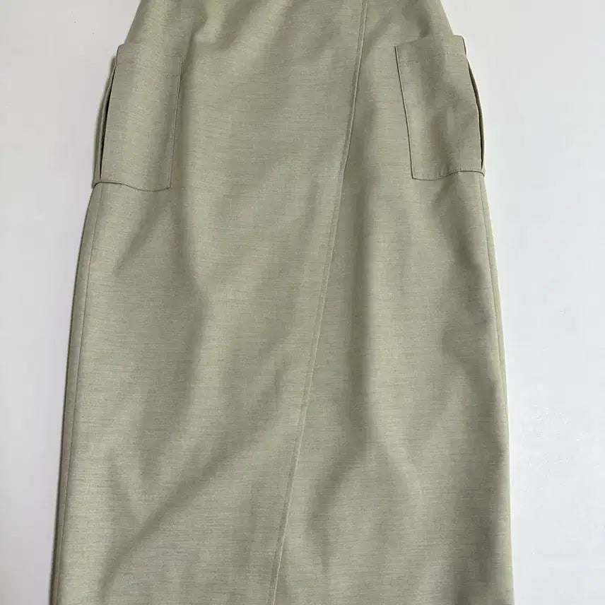 [BUNJANG] Orr Long Skirt / 오르 롱스커트