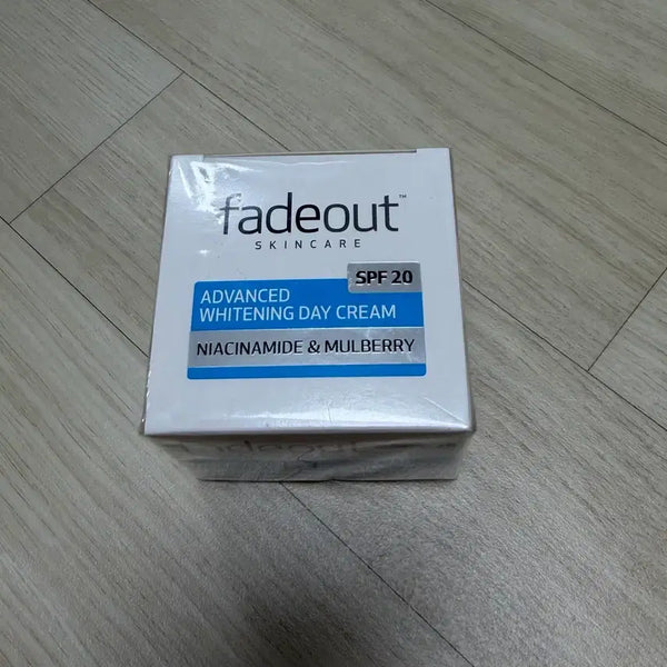 [BUNJANG] Fade Out Day Cream (New) / 페이드아웃 데이 크림(새상품)