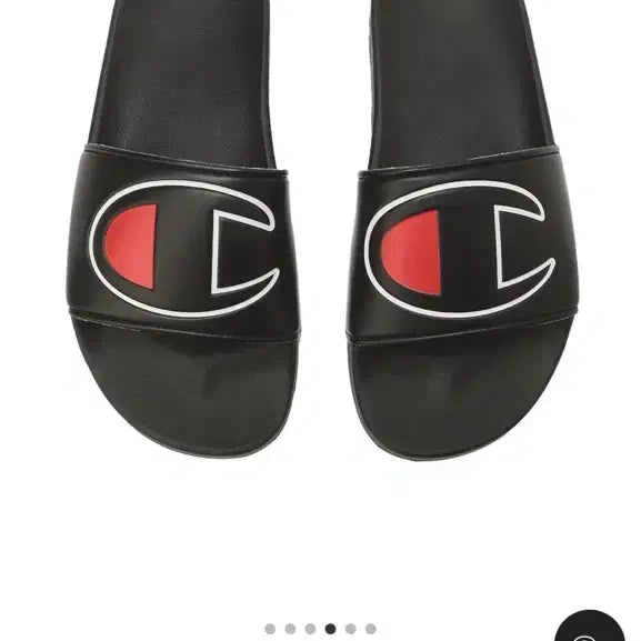 [BUNJANG] Champion Women's IPO Slide Sandals (Black, 230) / 챔피온 Champion 슬리퍼 230 (새 상품)