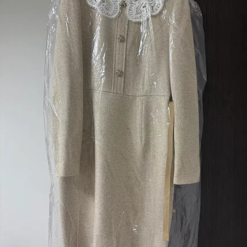 [BUNJANG] Ecole de Paris Tweed Dress / 에꼴드파리 트위드 원피스 85