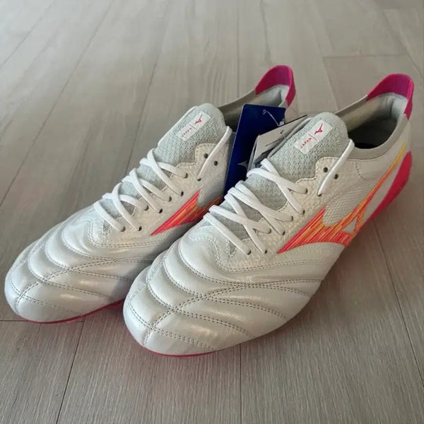 [BUNJANG] Mizuno Morelia Neo Beta Japan FG 265 / 미즈노 모렐리아4 네오 베타 재팬 265