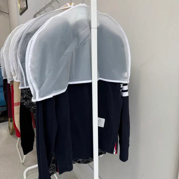 [BUNJANG] Thom Browne Navy Sweatshirt Size 2 / (정품) 톰브라운 네이비 맨투맨 2사이즈