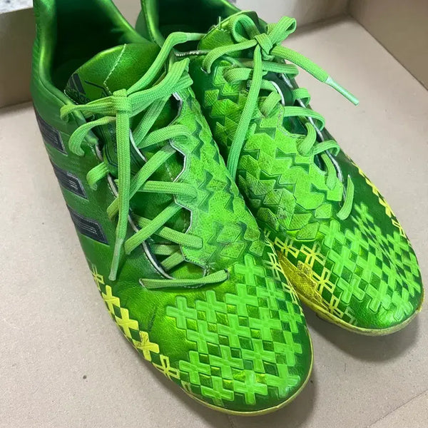[BUNJANG] Adidas Predator Resell Zone 2 HG Cleats US 8.5 / 아디다스 프레데터 리셀존2 HG JP265