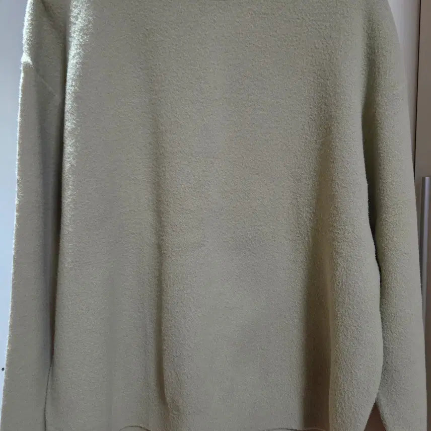 [BUNJANG] Zara Men's Olive Knit XL / 자라 남성 올리브색 니트 팝니다