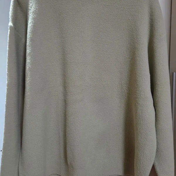 [BUNJANG] Zara Men's Olive Knit XL / 자라 남성 올리브색 니트 팝니다