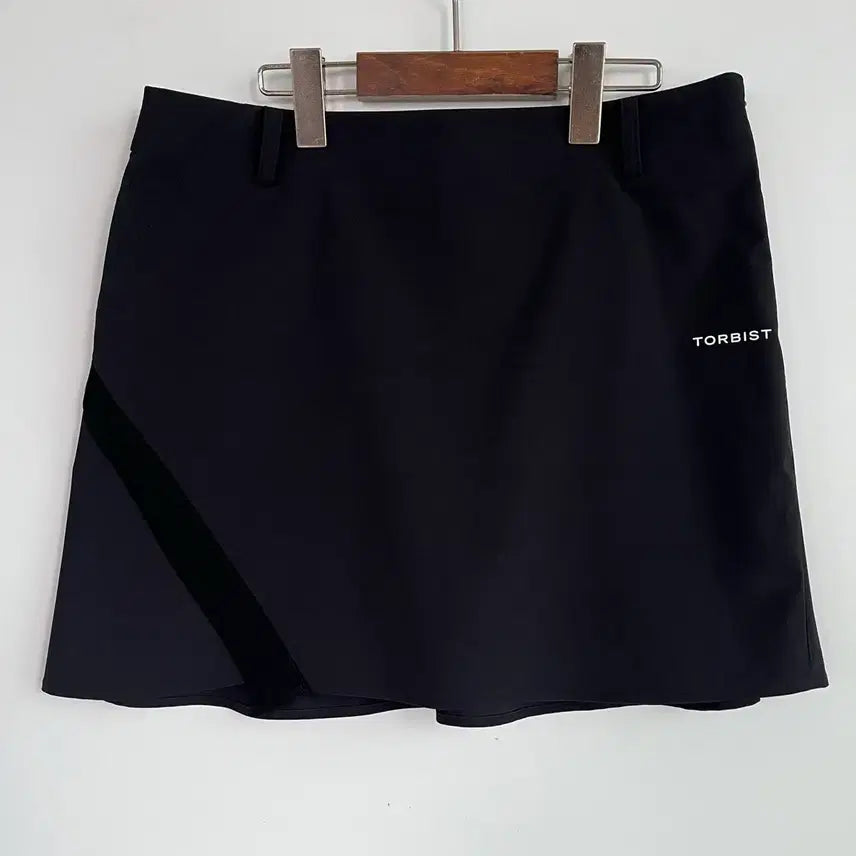 [BUNJANG] Tobist Golf Skirt Black Size 70 / 토비스트 골프 스커트 블랙 70