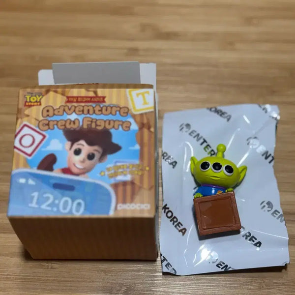 [BUNJANG] Toy Story Alien "Hupper" Unused / (미사용) 토이스토리 알린 히퍼 에일리언