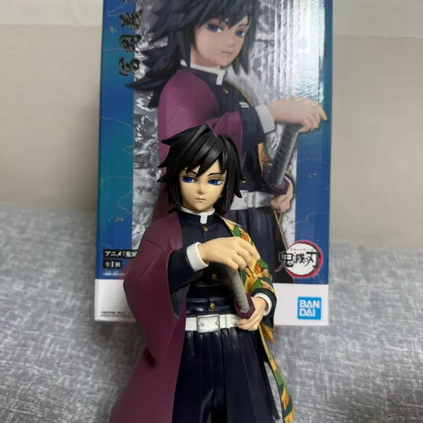 [BUNJANG] Banpresto Demon Slayer Grandista Figure / 반프레스토 귀멸의 칼날 그랜드스타 피규어