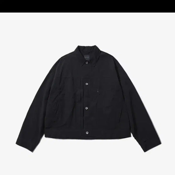 [BUNJANG] Moif Trucker Jacket / (2) 모이프 트러커 자켓