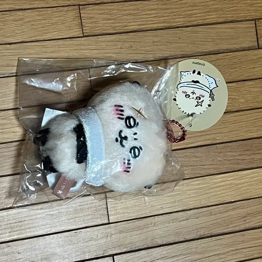 [BUNJANG] Chiikawa Basic Rakko Mascot / 치이카와 기본 랏코 마스코트