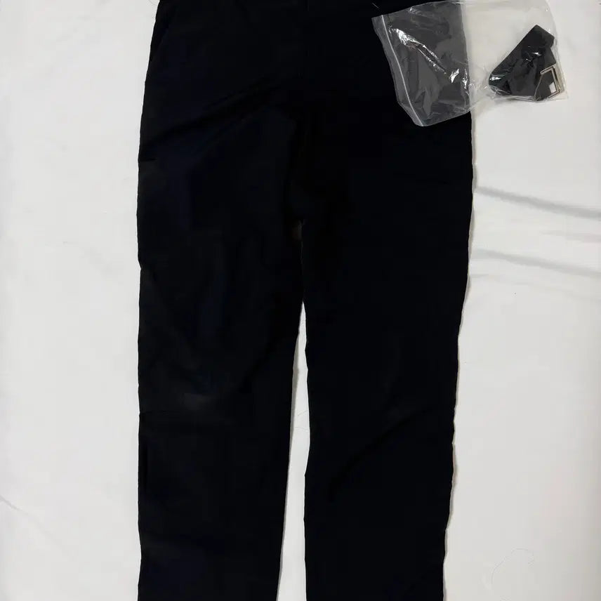 [BUNJANG] Sacai Polyester Suiting Trousers Pants (Size 2) / 사카이(sacai) 폴리에스터 수팅 트라우저 팬츠(2사이즈)
