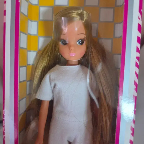 [BUNJANG] Bokgak Rika Ten Doll (Sealed) / 복각리카 텐