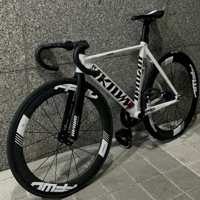 [BUNJANG] Unknown Complete Bike / 언노운 완차