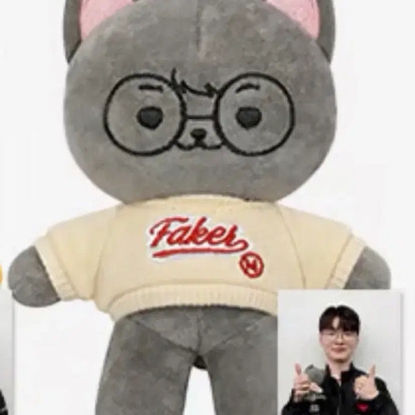 [BUNJANG] T1 Faker 15cm Doll Bundle Set (Sealed) / 티원 T1 온세티 15cm 페이커 FAKER 미개봉 포카세트