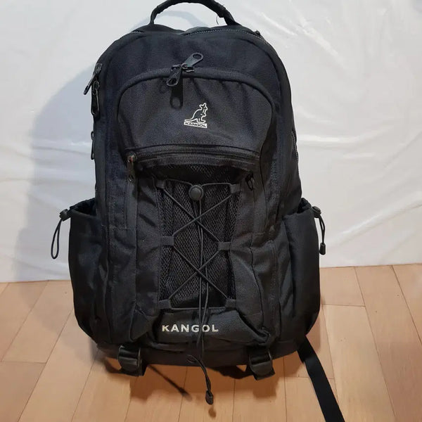 [BUNJANG] Kangol Flash Large Backpack / 캉골 플래쉬 라지백팩 / 709