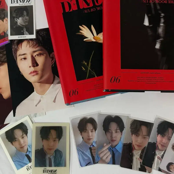 [BUNJANG] Day6 Demon Album Dowoon Cover / 데이식스 데몬 앨범 도운 표지