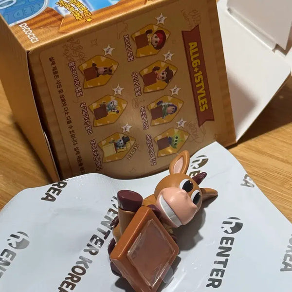 [BUNJANG] Toy Story Bullseye Unused / (미사용) 토이스토리 불스아이 히퍼