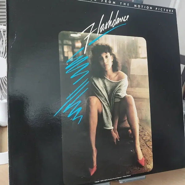 [BUNJANG] Flashdance Original Soundtrack LP / 플래시댄스 오리지널 사운드트랙 LP