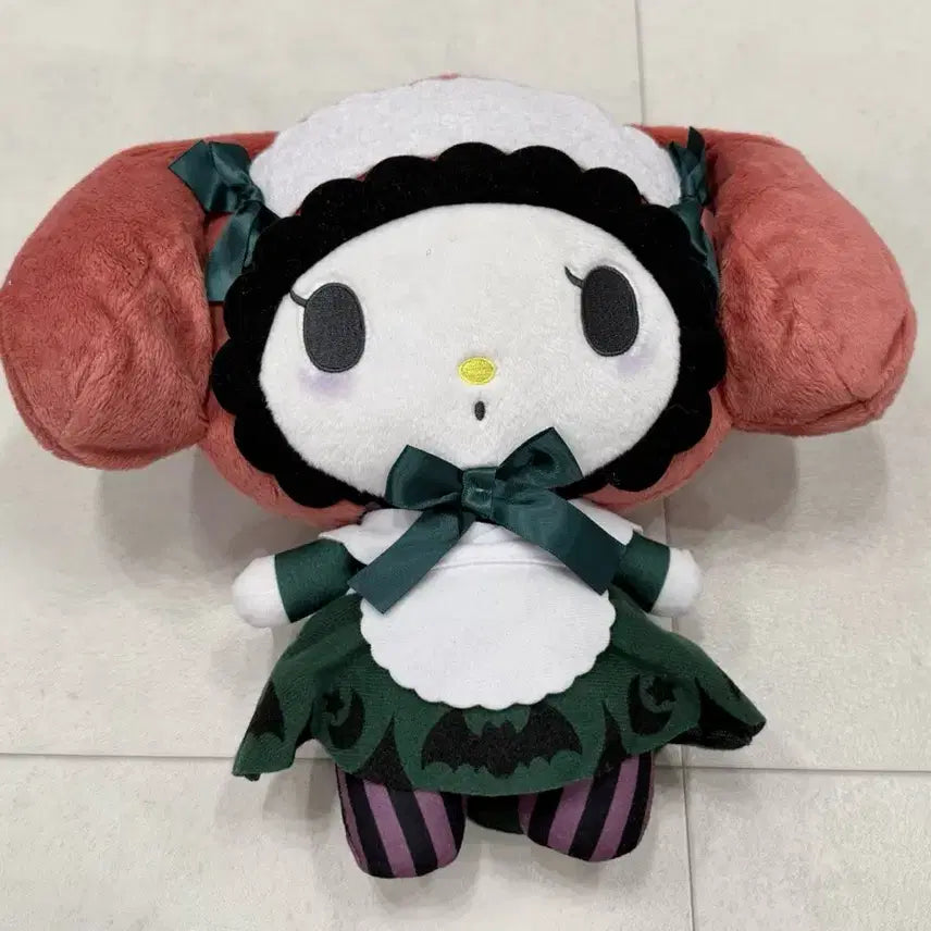 [BUNJANG] Vampire Series My Melody & Cinnamoroll Bundle Set / 뱀파이어 시리즈 마이멜로디 & 시나모롤 일괄 세트
