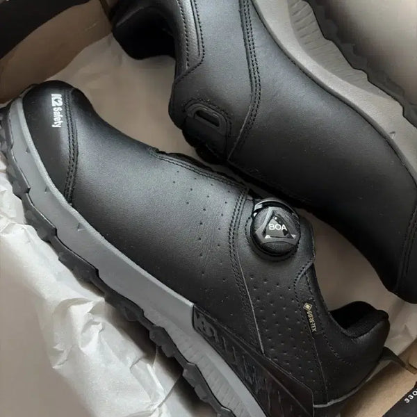 [BUNJANG] K2 Safety Gore-Tex Deliveryplex BOA Work Boots / K2 세이프티 고어텍스 딜리버리플렉스 BOA 안전화 265,270