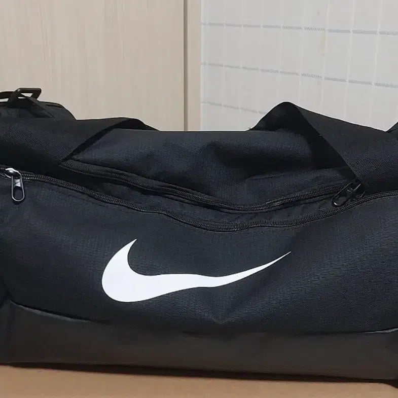 [BUNJANG] Nike Brasilia 41L Training Duffel Bag Small Black / (새상품)나이키 브라질리아 41L 트레이닝 더플백 보스턴백 스몰 블랙