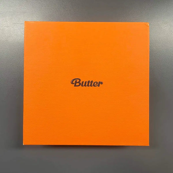 [BUNJANG] BTS Single Album: Butter - Jump Up / 방탄소년단 (BTS) - 싱글앨범 : Butter - JUMP UP