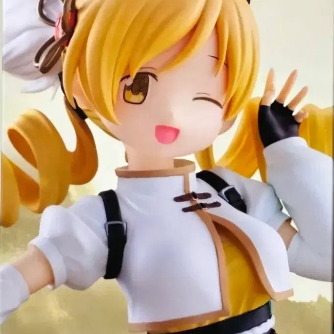 [BUNJANG] Banpresto Tomoe Mami Puella Magi Madoka Magica: Rebellion Figure (Sealed) / [미개봉]마도카 마기카 발푸르기스의 회천 토모에 마미 피규어 반프레스토