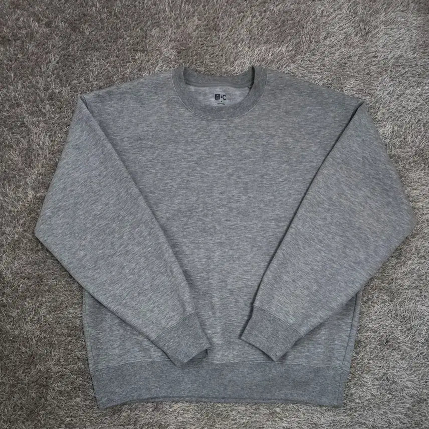 [BUNJANG] Uniqlo Sweatshirt / 유니클로 맨투맨