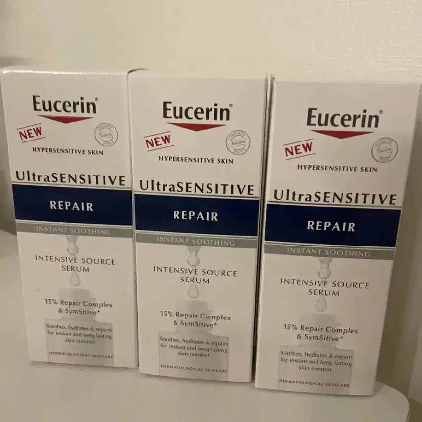 [BUNJANG] Eucerin UltraSENSITIVE Repair Soothing Serum 30ml / 유세린 울트라센시티브 리페어 진정 세럼 30ml 새상품