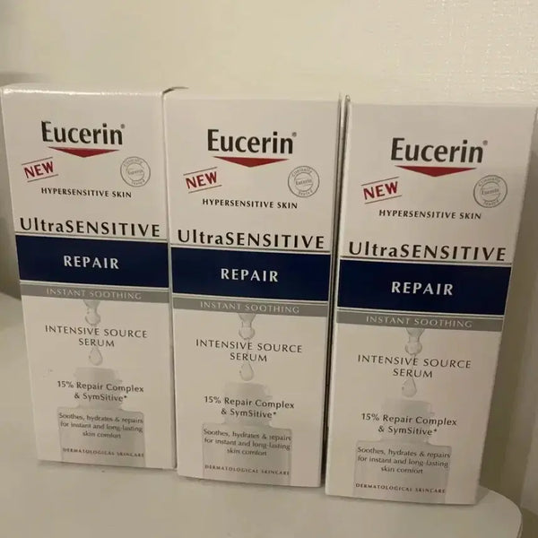 [BUNJANG] Eucerin UltraSENSITIVE Repair Soothing Serum 30ml / 유세린 울트라센시티브 리페어 진정 세럼 30ml 새상품