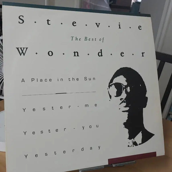 [BUNJANG] Stevie Wonder Greatest Hits LP / 스티비 원더 명곡 모음 LP