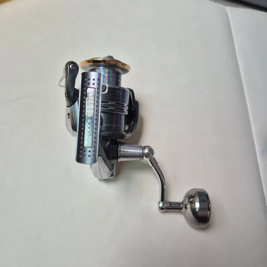 [BUNJANG] Shimano 11 Twin Power 4000XG Spinning Reel / 시마노 11 트윈파워 4000xg 스피닝릴