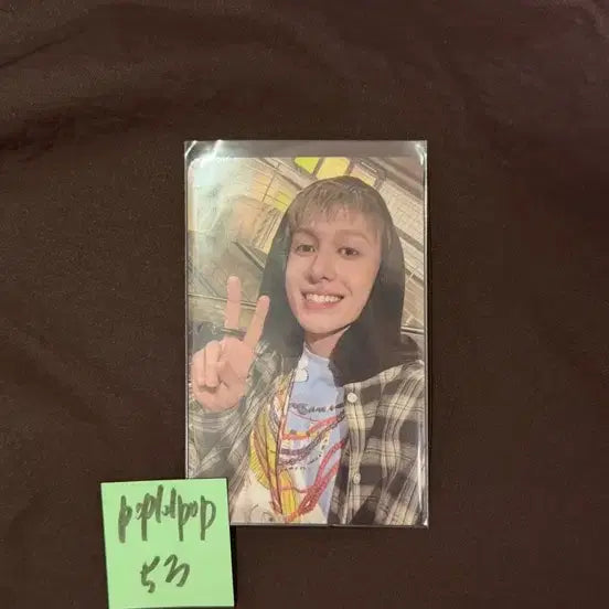 [BUNJANG] Martin Garrix Color Outside The Lines Photocard / 코르티스 마틴 color outside the lines 공방 포카