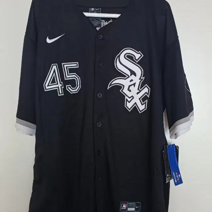 [BUNJANG] Chicago White Sox Michael Jordan Jersey Uniform / 시카고 화이트삭스 마이클 조던 져지 유니폼