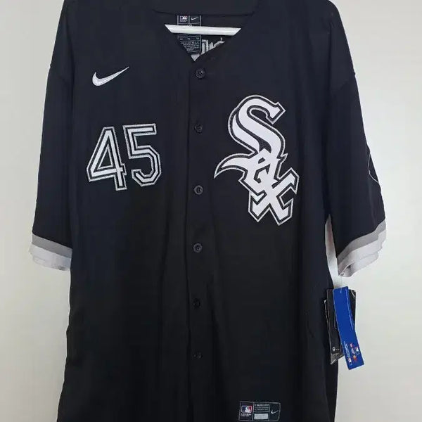 [BUNJANG] Chicago White Sox Michael Jordan Jersey Uniform / 시카고 화이트삭스 마이클 조던 져지 유니폼