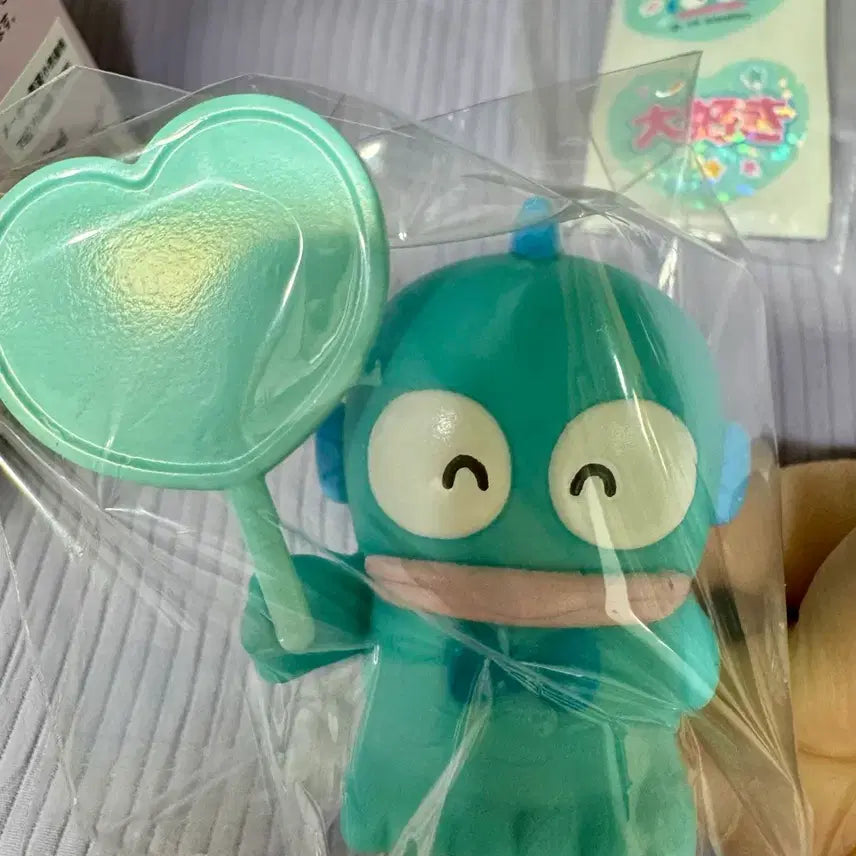 [BUNJANG] Sanrio Enjoy Idol Mascot Hangyodon (Sealed) / (미개봉)산리오엔조이아이돌마스코트/한교동