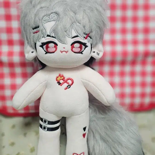 [BUNJANG] PlaYve Eunho 30cm Bone Plush Doll / 플레이브 은호 비공식 30cm 뼈깅 인형