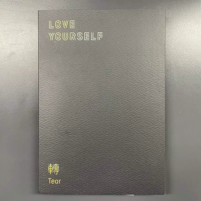 [BUNJANG] BTS Mini Album Vol. 5 LOVE YOURSELF / 방탄소년단 (BTS) - 미니앨범 5집 [LOVE YOURSELF]