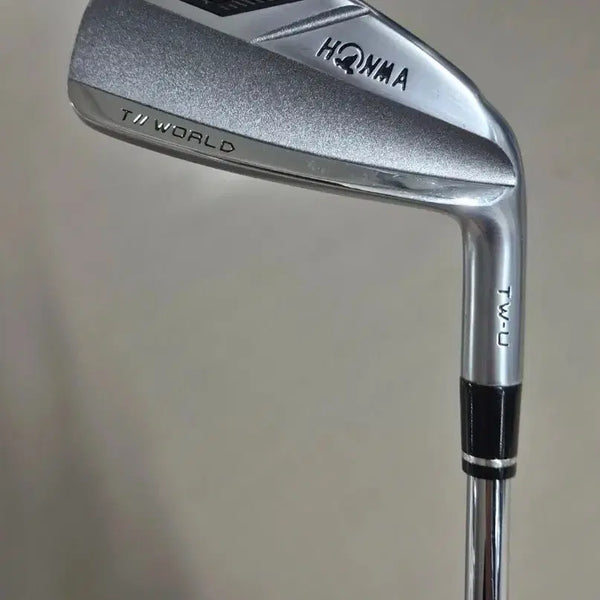 [BUNJANG] Honma TW747 TW-U 22 Degree Driving Iron / 혼마 TW747 WORLD 드라이빙아이언 TW-U 22도