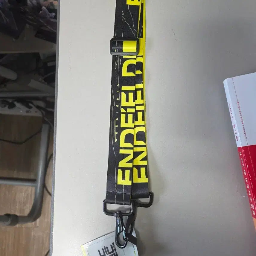 [BUNJANG] Endfield Official Mobile Phone Strap / 엔드필드 휴대폰 스트랩