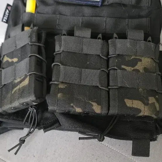 [BUNJANG] Tactical Vest / 서바이벌 전술조끼