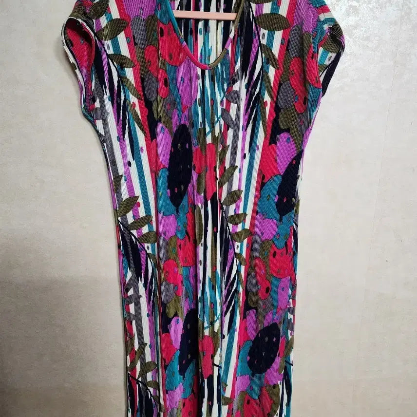 [BUNJANG] Pleated Dress / 플리츠원피스