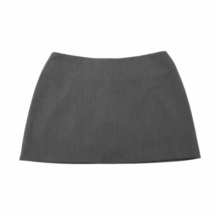 [BUNJANG] Failjoed Comfy Skirt Summer Grey Size 1 / 페일제이드 컴피 스커트 써머 그레이 1사이즈