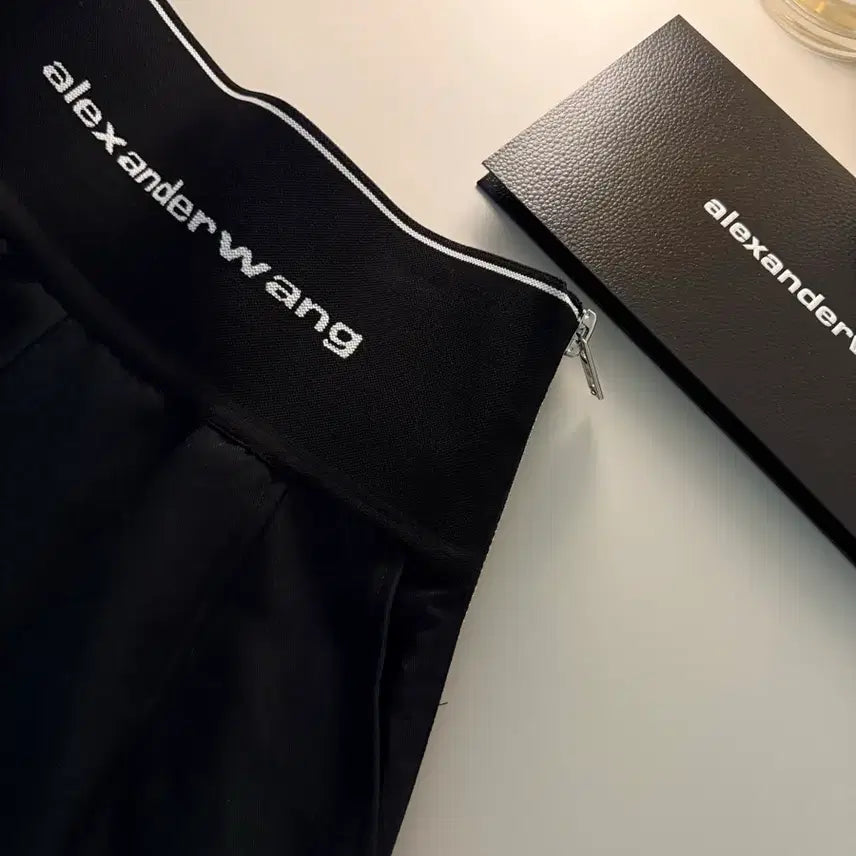 [BUNJANG] Alexander Wang Banding Pants / 알렉산더왕 밴딩 팬츠(공홈 구매, 인보이스 포함)
