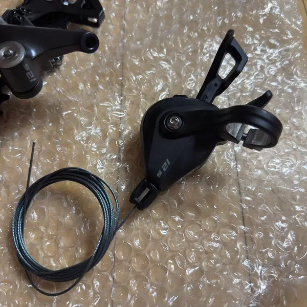[BUNJANG] Shimano Deore M6100 Shifter and Rear Derailleur (Unused New) / 시마노 데오레 6100 시프터, 뒷 드레일러 (미사용 신품)